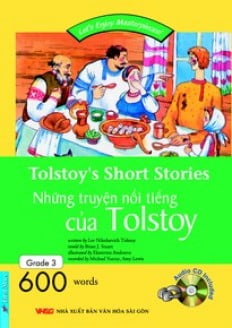 Happy Reader_Tolstoy's Short Stories