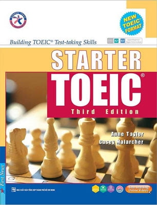 Starter Toeic Third Edition (2017)