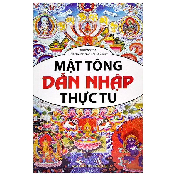 Mật Tông Dẫn Nhập Thực Tu