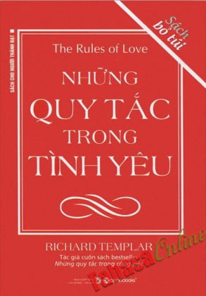  Những Quy Tắc Trong Tình Yêu (Sách Bỏ Túi -Tái Bản 2013)