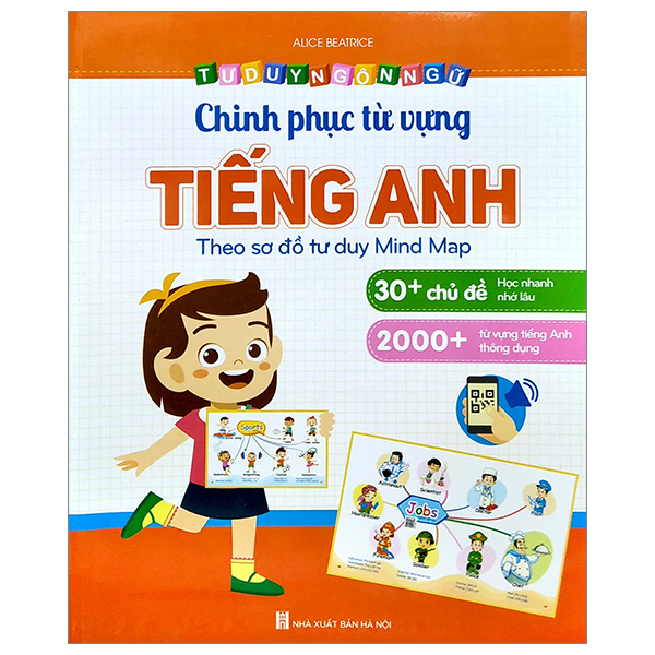 Chinh Phục Từ Vựng Tiếng Anh Theo Sơ Đồ Tư Duy Mind Map ()