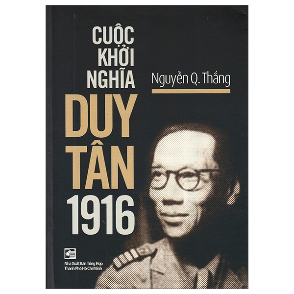 Cuộc Khởi Nghĩa Duy Tân 1916