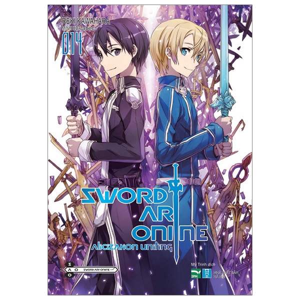 Sword Art Online 14