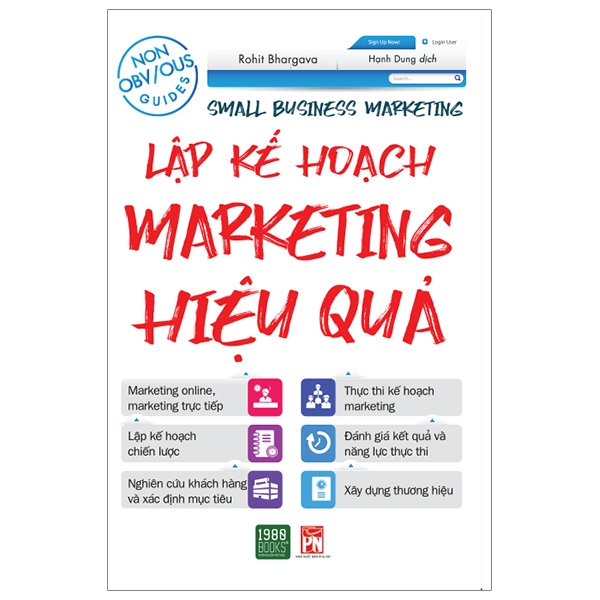 Lập Kế Hoạch Marketing Hiệu Quả