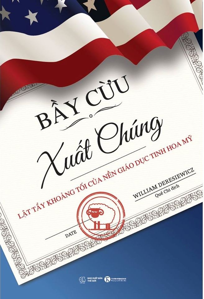 Bầy Cừu Xuất Chúng - Lật Tẩy Khoảng Tối Của Nền Giáo Dục Tinh Hoa Mỹ