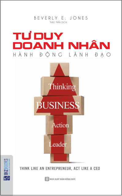 Tư Duy Doanh Nhân, Hành Động Lãnh Đạo