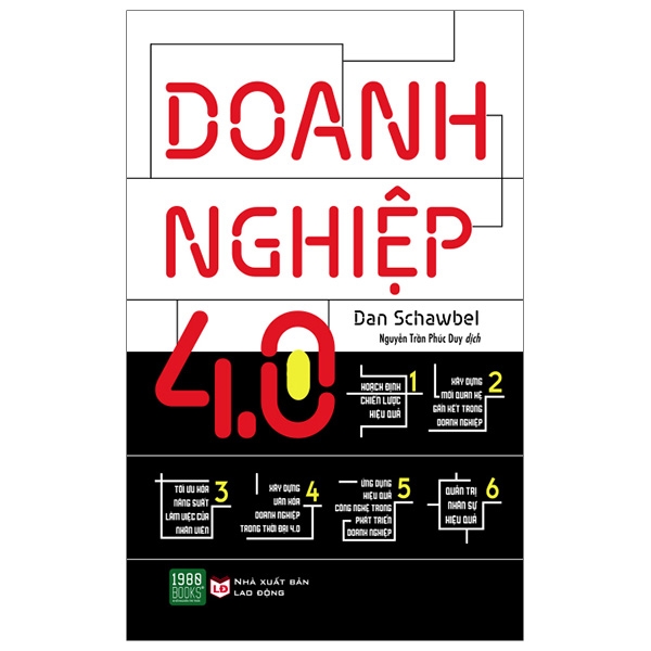 Doanh Nghiệp 4.0