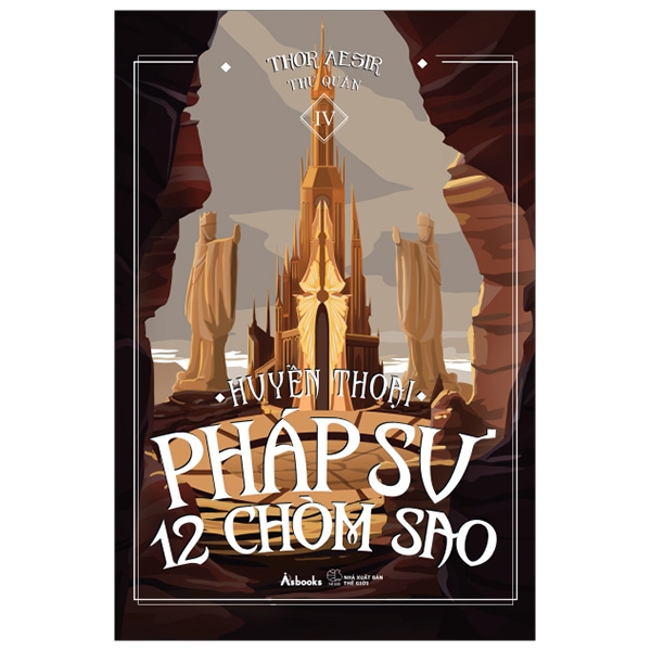 Huyền Thoại Pháp Sư - 12 Chòm Sao (Tập 4)