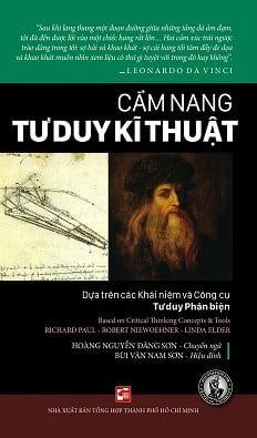 Cẩm Nang Tư Duy Kĩ Thuật