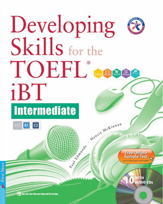 Developing Skills For The Toefl IBT (Không Kèm CD) - Tái Bản