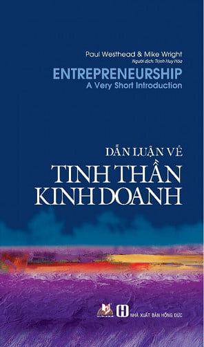 Dẫn Luận Về Tinh Thần Kinh Doanh