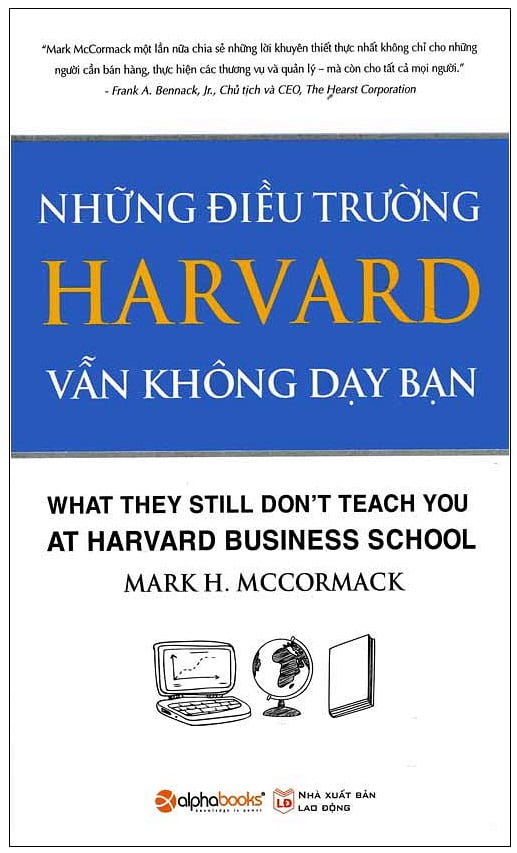 Những Điều Harvard Vẫn Không Dạy Bạn ()