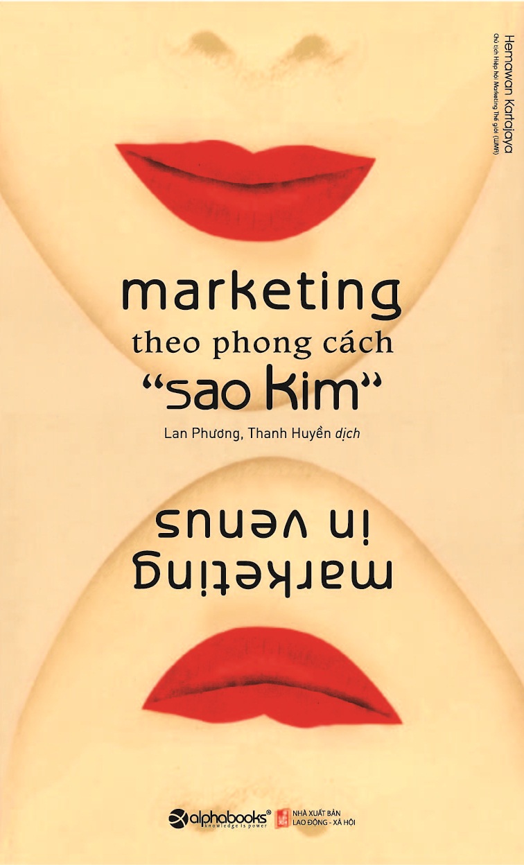 Marketing Theo Phong Cách Sao Kim ()
