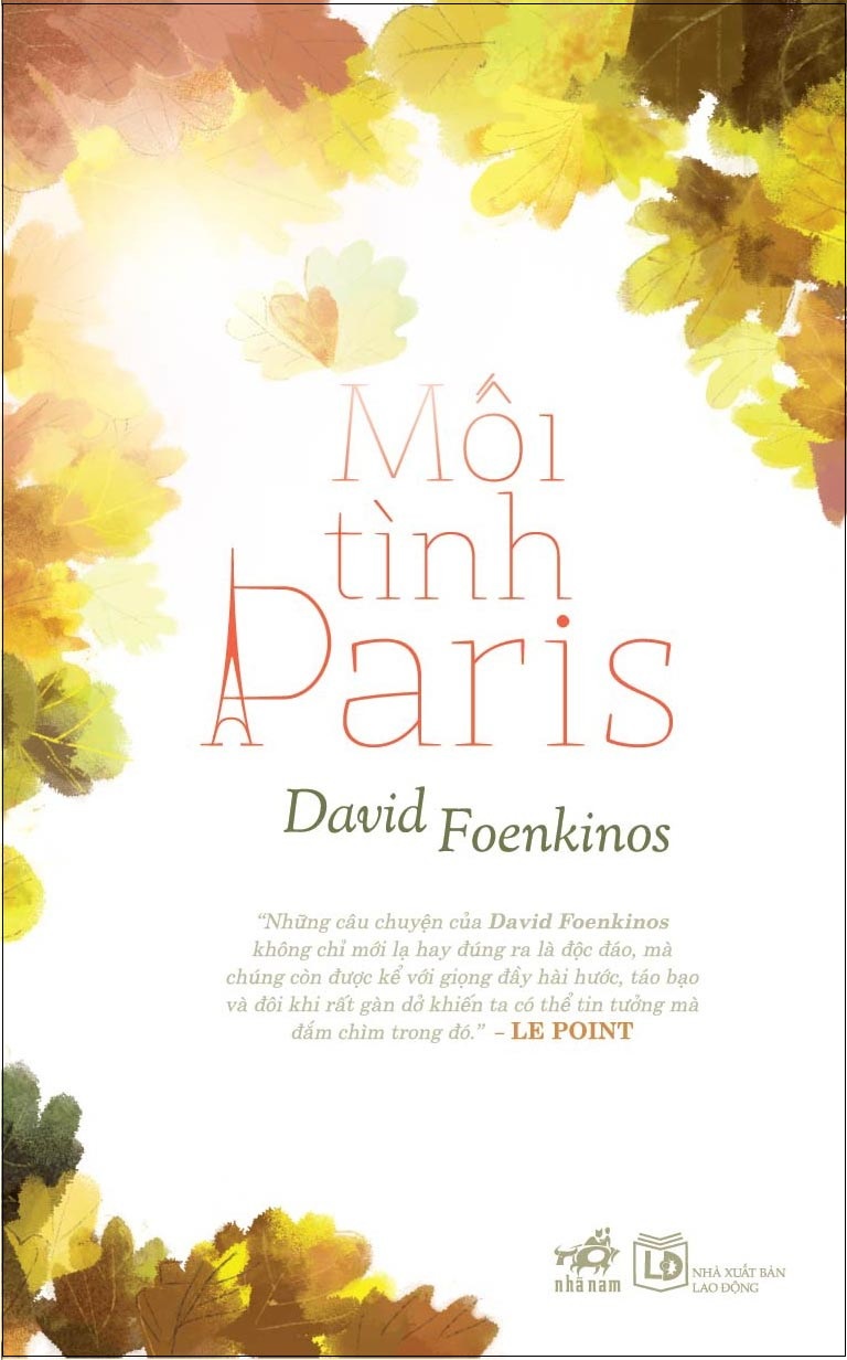 Mối Tình Paris ()