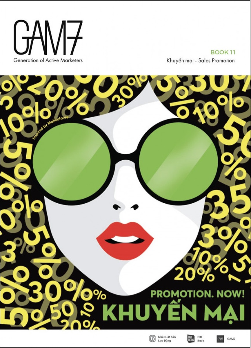 Gam7 Book No.11 Khuyến Mại - Promotion.Now!
