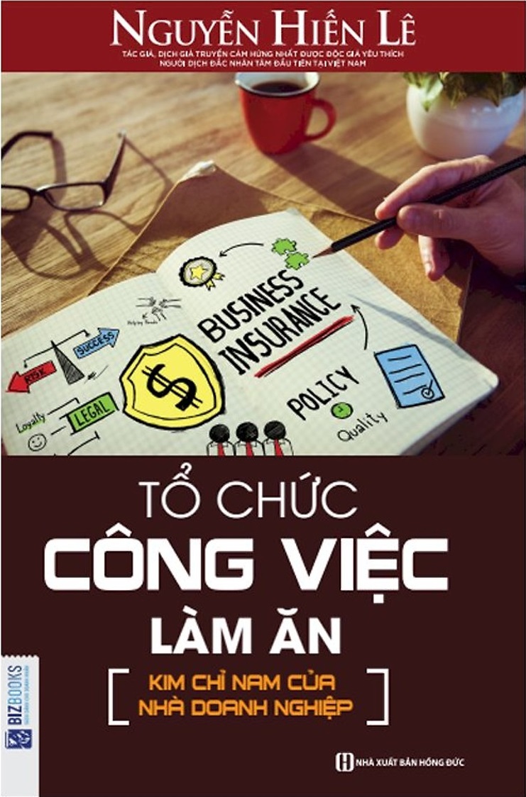 Tổ Chức Công Việc Làm Ăn