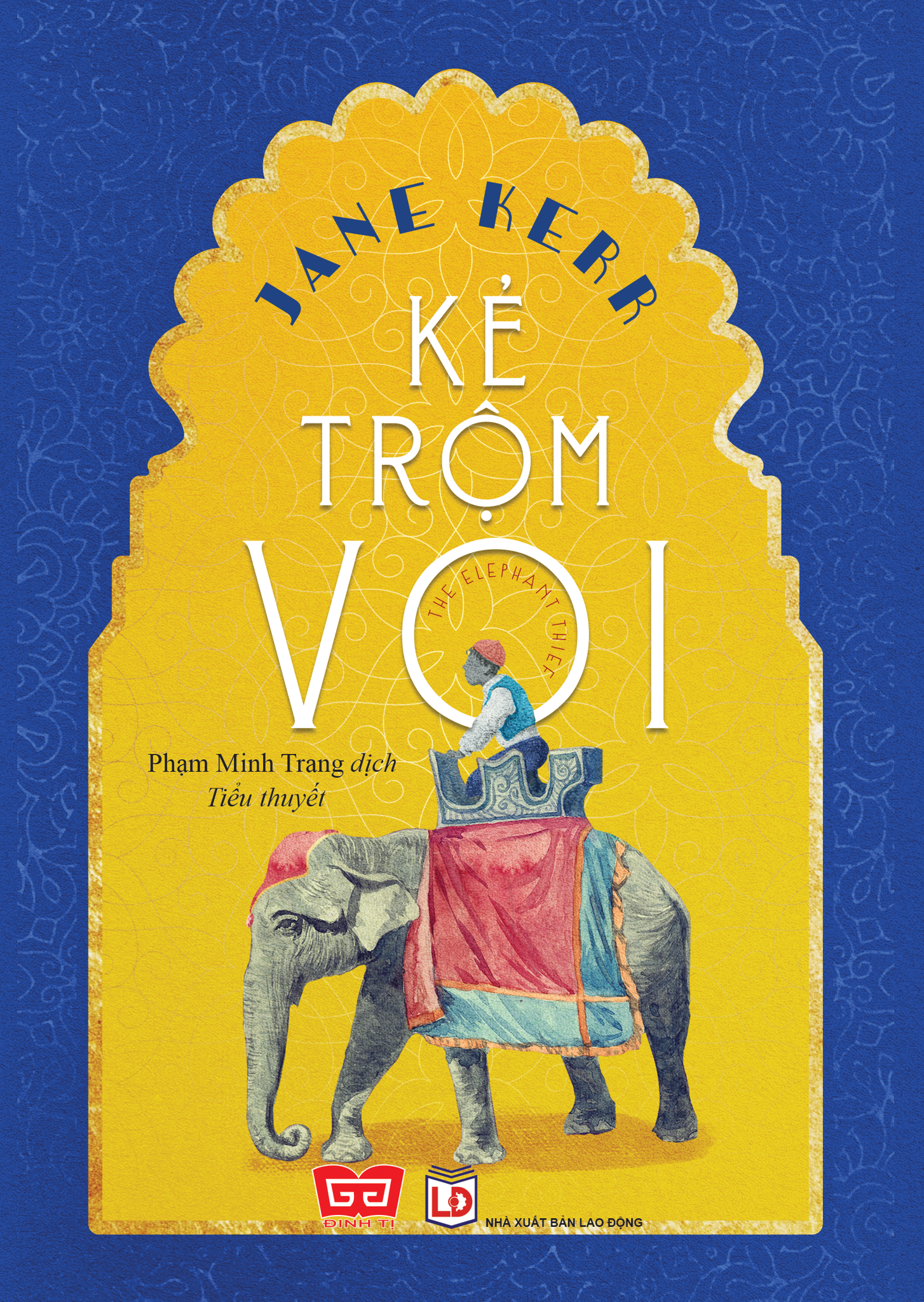 Kẻ Trộm Voi