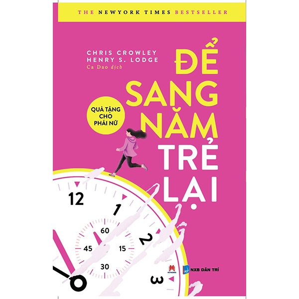 Để Sang Năm Trẻ Lại - Quà Tặng Cho Phái Nữ