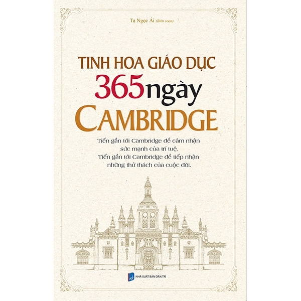 Tinh Hoa Giáo Dục 365 Ngày Của Cambridge