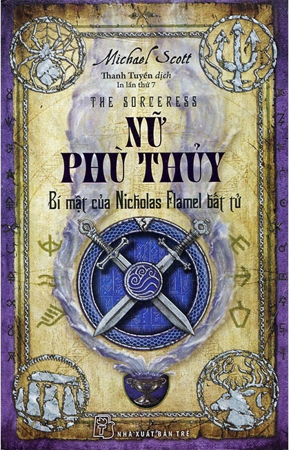 Nữ Phù Thủy - Bí Mật Của Nicholas Flamel Bất Tử ()