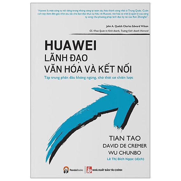 Huawei - Lãnh Đạo Văn Hóa Và Kết Nối