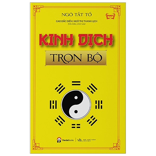 Kinh Dịch Trọn Bộ