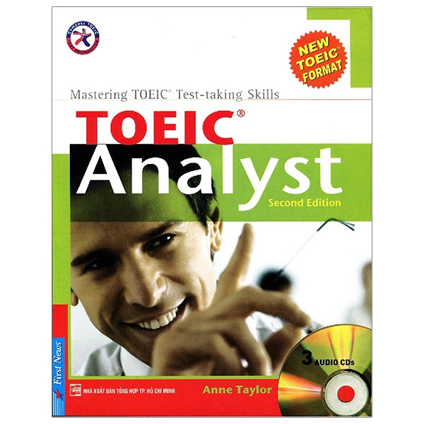 Toeic Analyst (Second Edition)	 - Không Cd