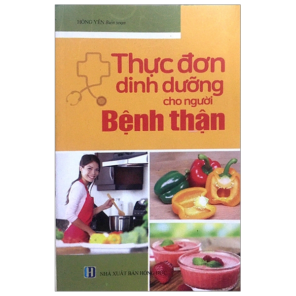 Thực Đơn Dinh Dưỡng Cho Người Bệnh Thận