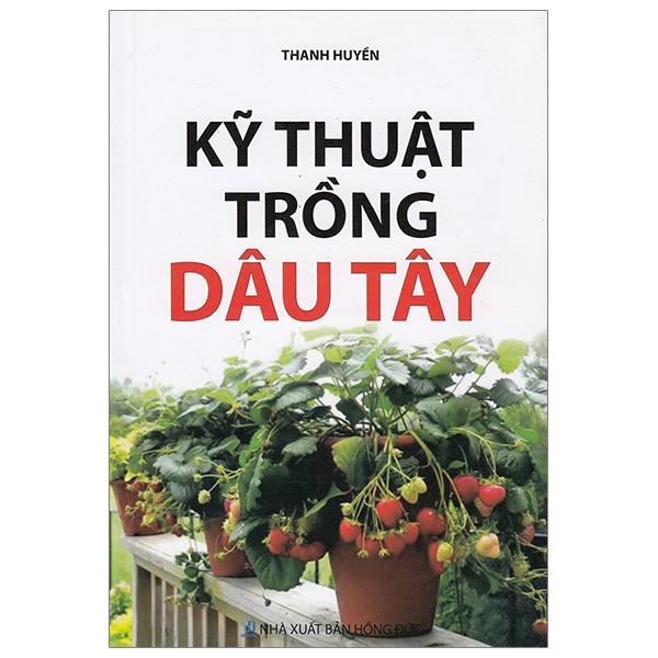 Kỹ Thuật Trồng Dâu Tây