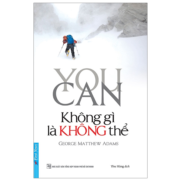 You Can - Không Gì Là Không Thể ()