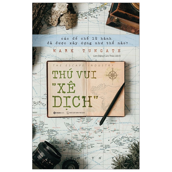 Thú Vui "Xê Dịch"