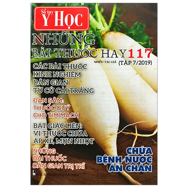 Sổ Tay Y Học - Những Bài Thuốc Hay 117