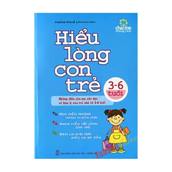 Hiểu Lòng Con Trẻ (3-6 tuổi)