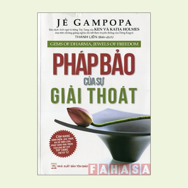 Pháp Bảo Của Sự Giải Thoát