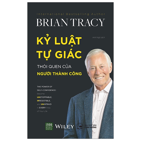 Kỷ Luật Tự Giác - Thói Quen Của Người Thành Công