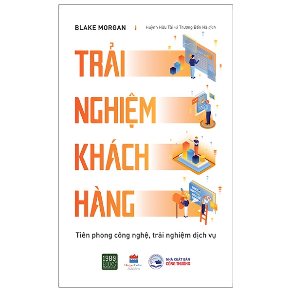 Trải Nghiệm Khách Hàng