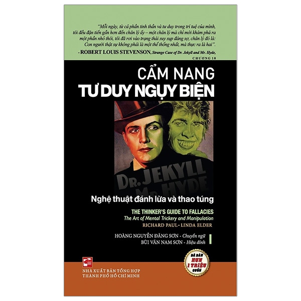 Cẩm Nang Tư Duy Ngụy Biện ()