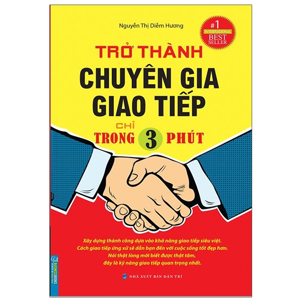 Trở Thành Chuyên Gia Giao Tiếp Chỉ Trong 3 Phút ()