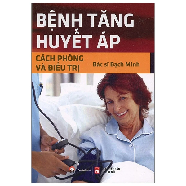 Bệnh Tăng Huyết Áp