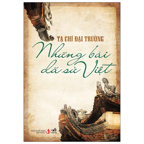 Những Bài Dã Sử Việt (Bìa Cứng)