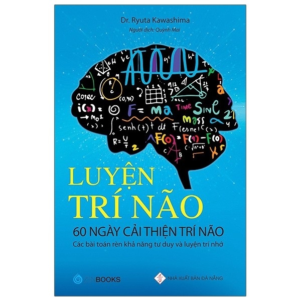 Luyện Trí Não - 60 Ngày Cải Thiện Trí Não ()