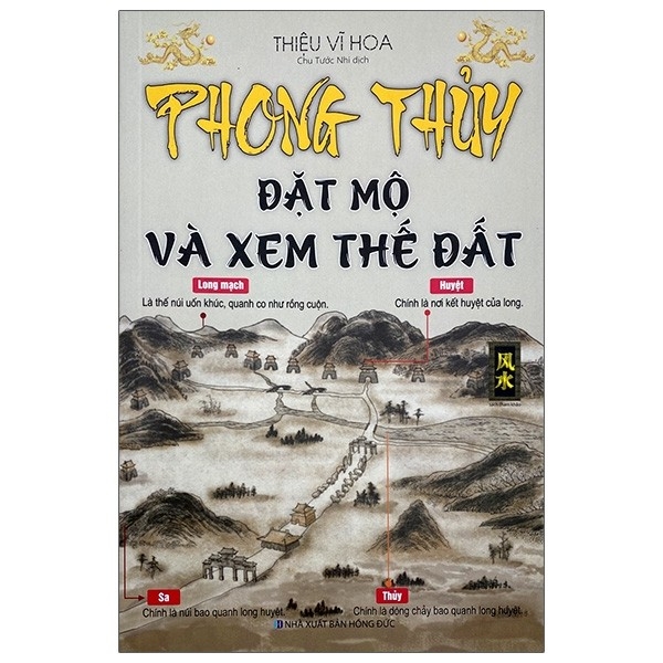 Phong Thủy Đặt Mộ Và Xem Thế Đất