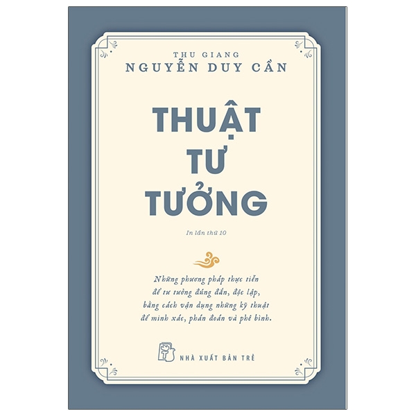 Thuật Tư Tưởng ()