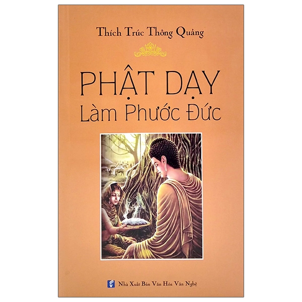 Phật Dạy Làm Phước Đức