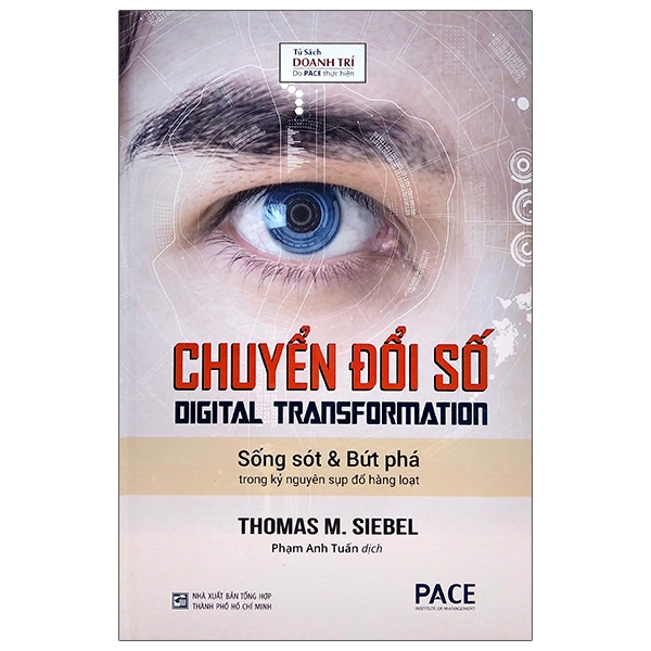 Chuyển Đổi Số - Digital Transformation (Tái Bản)