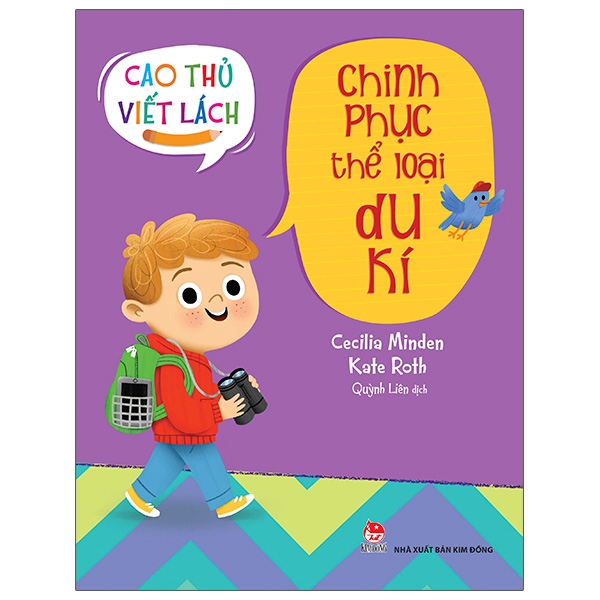 Cao Thủ Viết Lách: Chinh Phục Thể Loại Du Kí