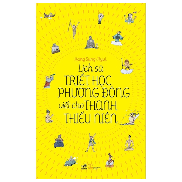 Lịch Sử Triết Học Phương Đông Viết Cho Thanh Thiếu Niên ()