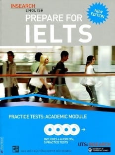 Prepare For Ielts Academic Practice Tests (Không Kèm CD) - Khổ Lớn