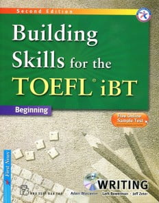 Building Skills For The Toeft IBT Beginning - Writing