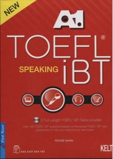 TOEFL IBT - Speaking A1 (K CD)